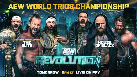 aew revolution 2023 results|Iba pa.